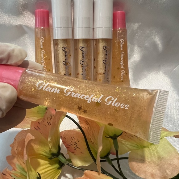 Handcrafted Lip Gloss - Picture 7 of 8